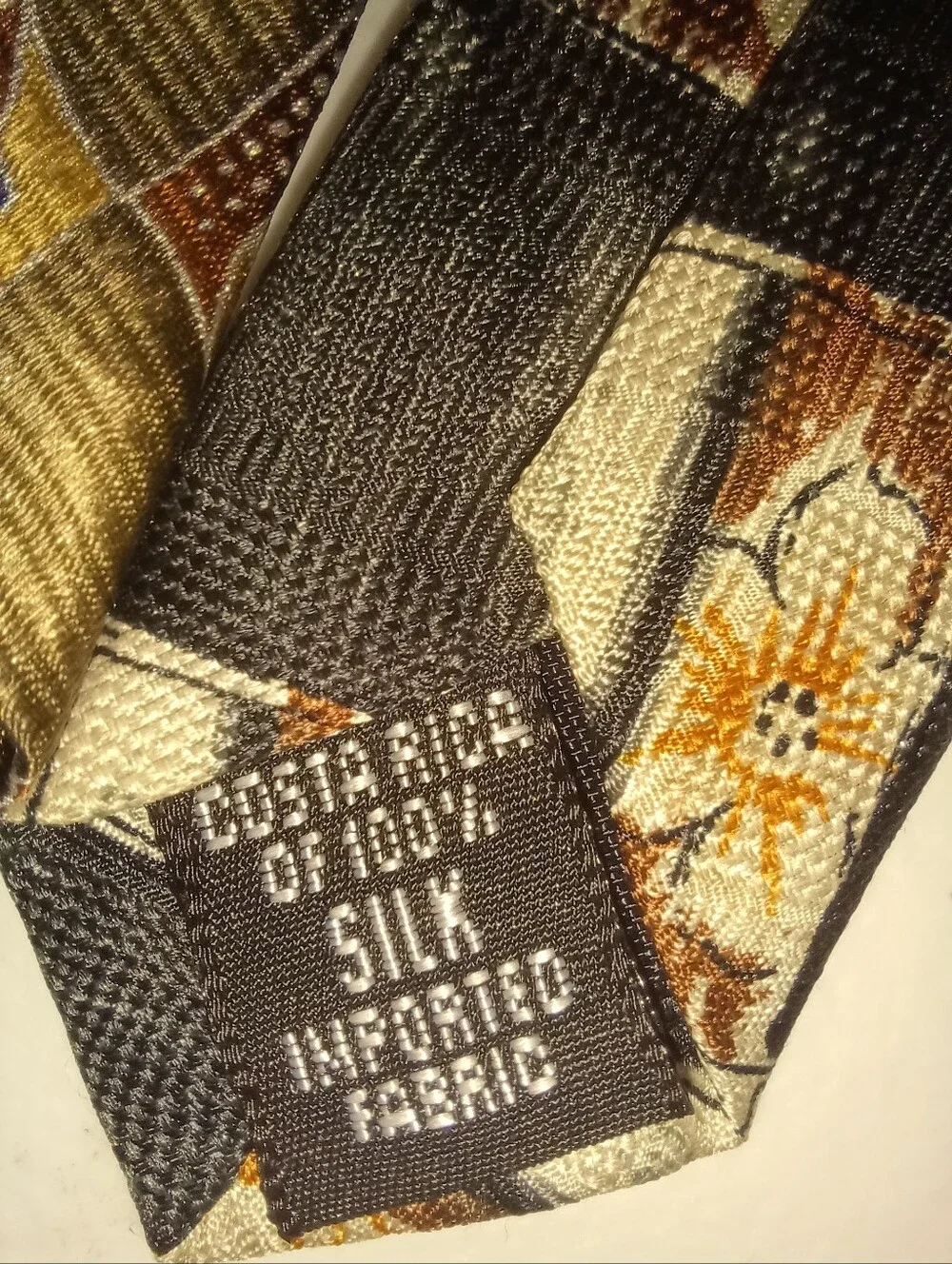 7 Tie Collection
